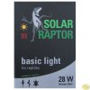 Žárovka 28W E27 Halogen Solar Raptor