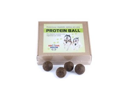 protein ball hulin