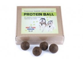 protein ball hulin