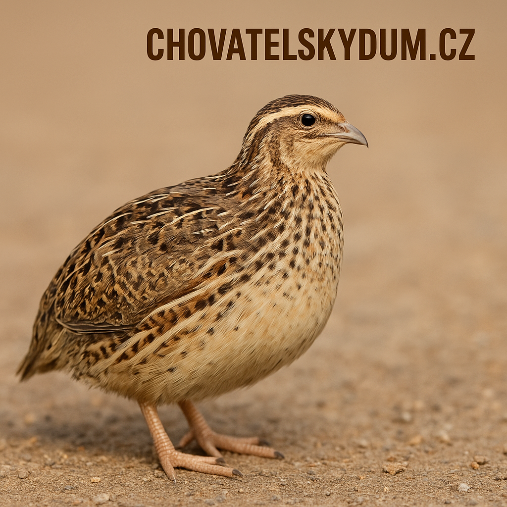 🐣 Proč chovat křepelky – zdravější vejce i chutnější maso
