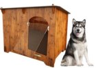 Bouda pro Huskyho