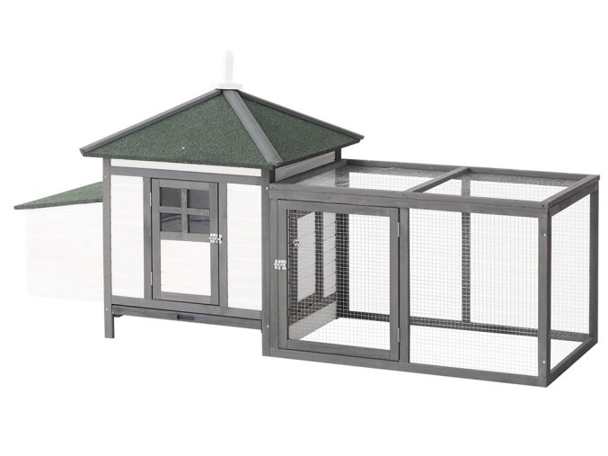 Kurnik pro slepice 1