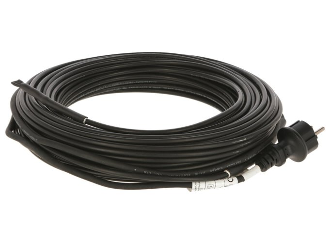 topny kabel s termostatem kerbl 296092 800w 40m 1
