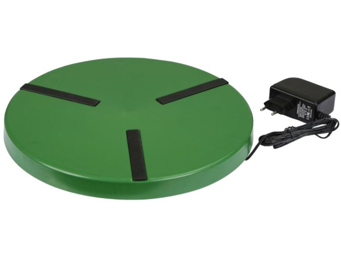kerbl vyhrevna podlozka 22w 30cm 01