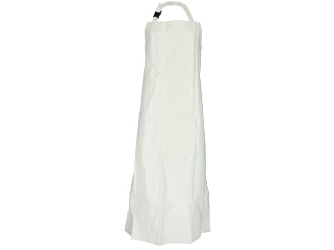 zastera na dojeni a myti kerbl 15148 profi apron 120 80 cm bila1