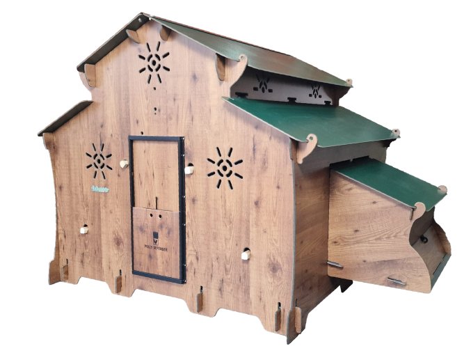 kurnik pro slepice polly family 5xl 8