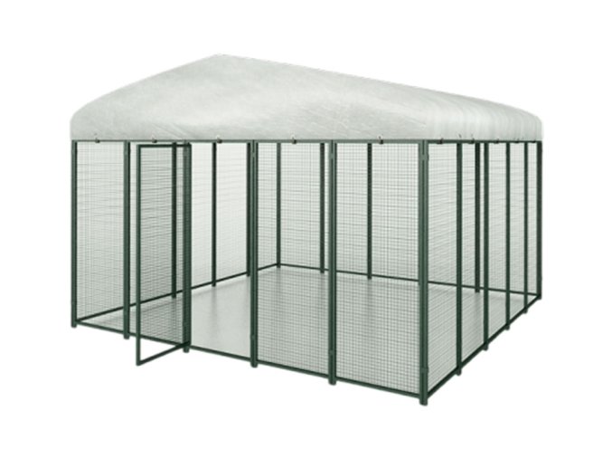 vybeh pro drubez venkovni kotec polly run 3x3x2 05m 2