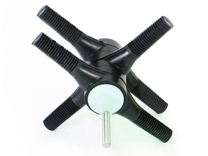 skubacka drubeze na vrtacku cimuka yl dph 02 6 skubacich prstu urceno na slepice husy kachny kruty 3