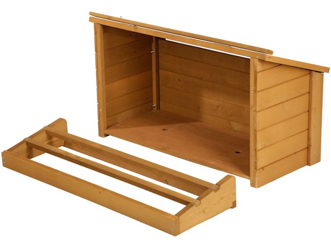 hrad a kukan pro drubez KERBL 82808 3