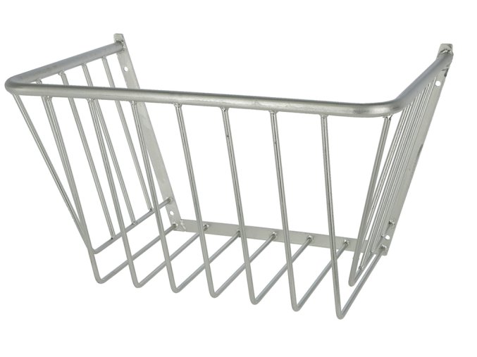 jesle na seno pro skot kone a ovce kerbl 3231 75 3x47 5x46 5 cm pozinkovane