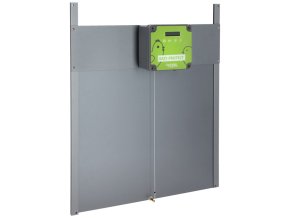 komplet automatickeho otevirani a zavirani kurniku kerbl 70592 easy protect 44x43 r 2