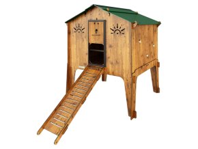 kurnik pro slepice polly duplex 2xl new