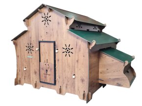 kurnik pro slepice polly family 5xl 8