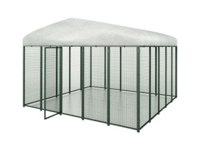 vybeh pro drubez venkovni kotec polly run 3x3x2 05m 2