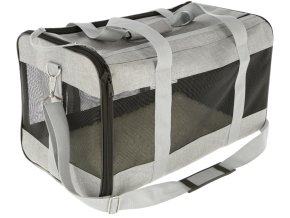 cestovni taska pro psa kocku kerbl 80579 casual 52x31x31 cm do 12kg 1