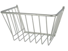 jesle na seno pro skot kone a ovce kerbl 3231 75 3x47 5x46 5 cm pozinkovane