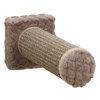 kocici strom na zed kerbl 80919 monte alpi nastenna patra taupe sada 8 ks 5