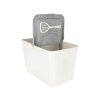 kocici toaleta naberacka KERBL 80990 BUXO 56x39x38 5cm sedomodra 2