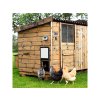 komplet automatickeho otevirani a zavirani kurniku chicken guard pro 25x30 solar kit 4