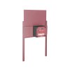 komplet automatickeho otevirani a zavirani kurniku kerbl 70590 easy protect 30x33 r ruzova 4