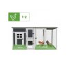 kurnik pro slepice pawhut d51 104 1