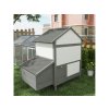kurnik pro slepice pawhut d51 130V01GY 6