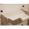 lehatko houpacka pro kocky kerbl 80912 nap 49x43cm bila 5