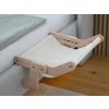 lehatko houpacka pro kocky kerbl 80912 nap 49x43cm bila 7