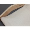 lehatko houpacka pro kocky kerbl 80912 nap 49x43cm bila 8