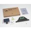 automaticke otevirani a zavirani kurniku polly auto defender se solarnim panelem 2