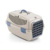 prepravka pro psy a kocky stefanplast gulliver 1 48x32x31cm bila 1