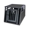 prepravni box klec pro psa do auta KERBL 80046 77x55x50cm 3
