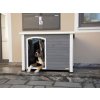 bouda pro psa drevena kerbl kenny 113x77x81 cm 09