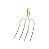 vidle kovane 4hrote bez nasady kerbl 31x23cm 2 (2)