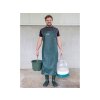 vodeodolna zastera na dojeni kerbl 15614 premium apron 125 118 cm zelena 4