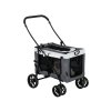 kocarek pro psy 2v1 pawhut d00 192v00gy sedy 09