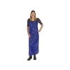 zastera na dojeni a myti kerbl 15147 profi apron 120 80 cm modra 3