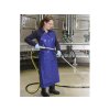 zastera na dojeni a myti kerbl 15147 profi apron 120 80 cm modra 6