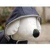 kabatek pro psy kerbl 84934 teddy velikost xl modra 5