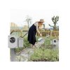 vodotesny ultrazvukovy plasic na kuny mysi a potkany dragon ultrasonic ch100 5