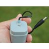 vodotesny ultrazvukovy plasic na kuny mysi a potkany dragon ultrasonic ch100 12