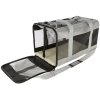 cestovni taska pro psa kocku kerbl 80578 casual 41x28x29 cm do 9kg 3