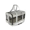 cestovni taska pro psa kocku kerbl 80578 casual 41x28x29 cm do 9kg 4