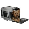 cestovni taska pro psa kocku kerbl 80578 casual 41x28x29 cm do 9kg 5