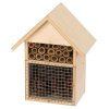 4080 hmyzi hotel dreveny kerbl 14x9x18 cm