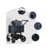 kocarek pro psy 2v1 pawhut d00 123bu tmave modry 03