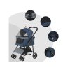 kocarek pro psy 2v1 pawhut d00 128 tmave modry 02