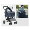 kocarek pro psy 2v1 pawhut d00 128 tmave modry 03
