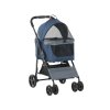 kocarek pro psy 2v1 pawhut d00 128 tmave modry 07
