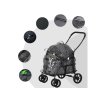 kocarek pro psy 2v1 pawhut d00 190v01cg tmave sedy 06